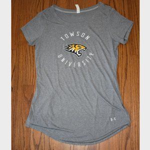Under Armor Towson University shirt